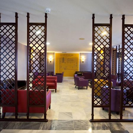 Evenia Zoraida Garden Hotel Roquetas de Mar Exterior photo