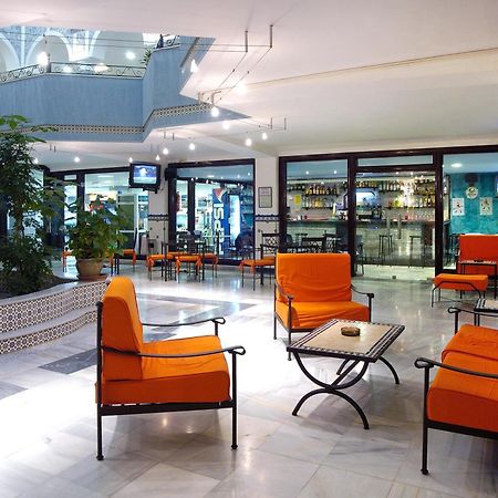 Evenia Zoraida Garden Hotel Roquetas de Mar Exterior photo