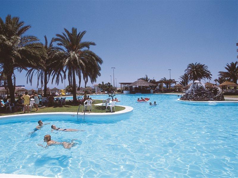 Evenia Zoraida Garden Hotel Roquetas de Mar Exterior photo