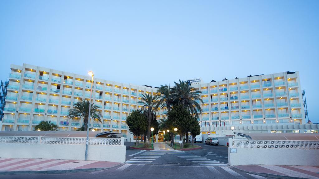 Evenia Zoraida Garden Hotel Roquetas de Mar Exterior photo