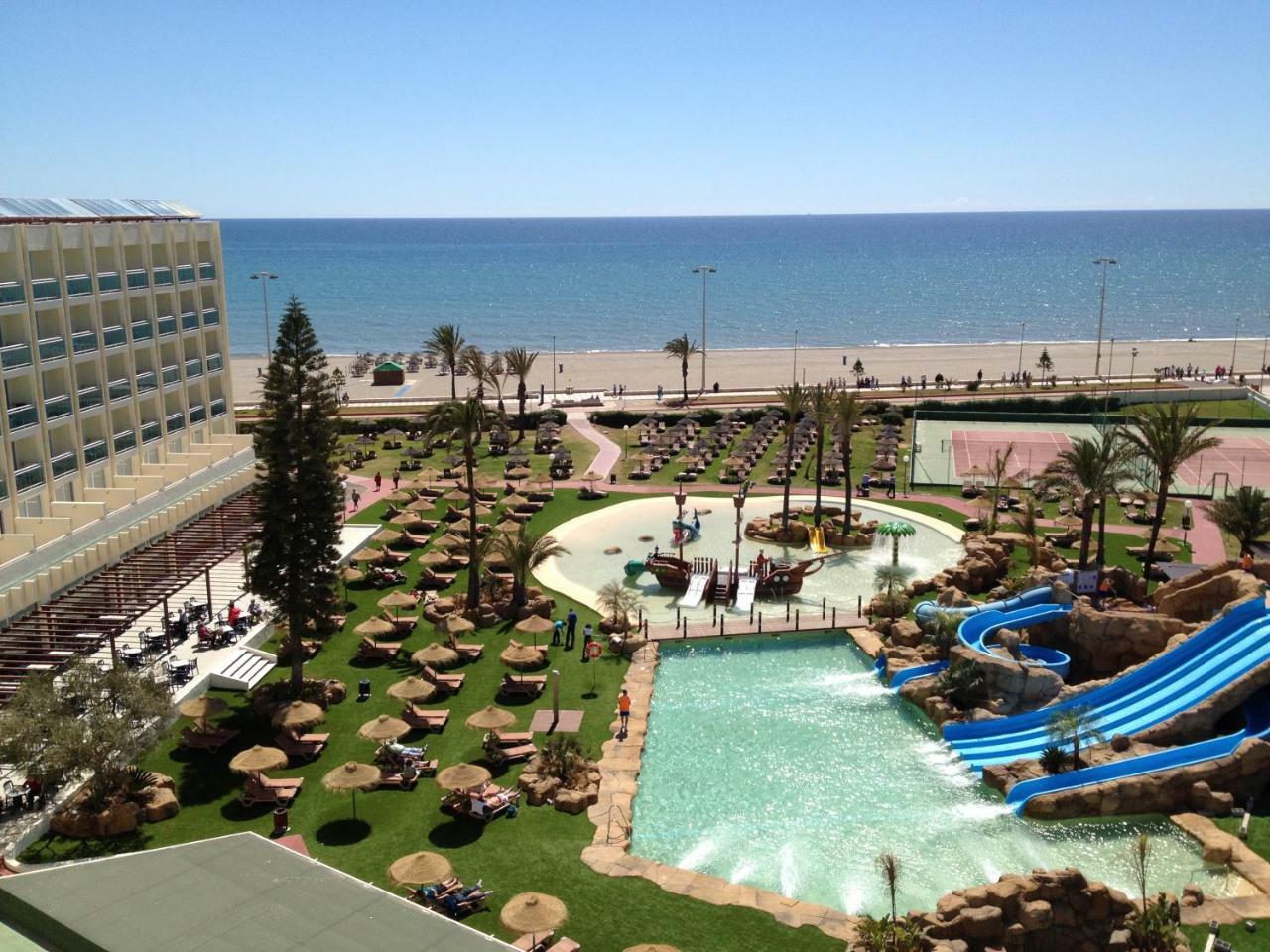 Evenia Zoraida Garden Hotel Roquetas de Mar Exterior photo